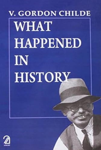 Cover of What Happened in History?