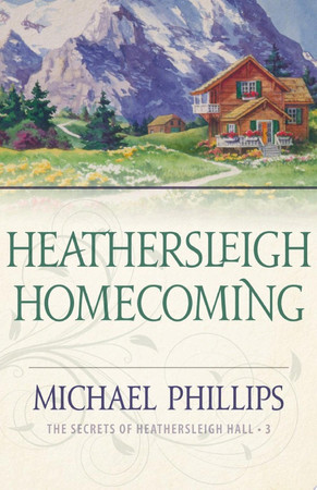 Cover of Heathersleigh Homecoming