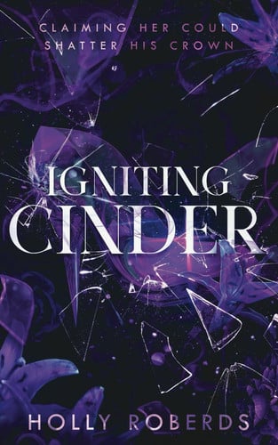 Cover of Igniting Cinder