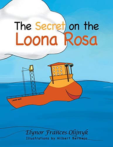 Cover of The Secret on the Loona Rosa