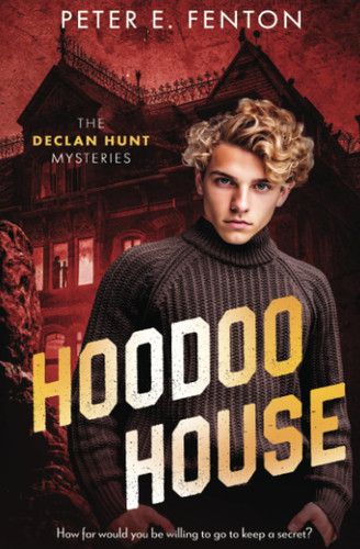 Cover of Hoodoo House