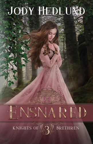 Cover of Ensnared