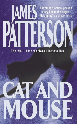Cover of Cat and Mouse