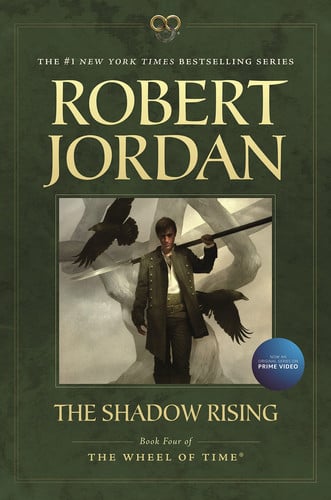 Cover of The Shadow Rising