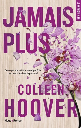 Cover of Jamais Plus