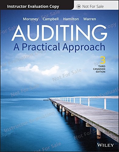 Cover of Auditing