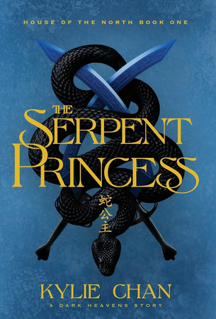 Cover of The Serpent Princess