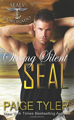 Cover of Strong Silent SEAL (SEALs of Coronado, #2)