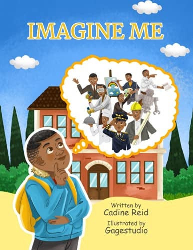 Cover of Imagine Me