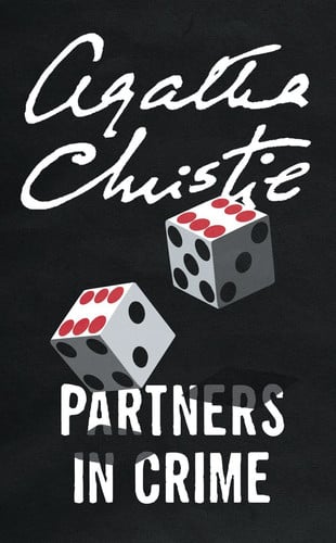 Cover of Partners in Crime (Tommy & Tuppence Mysteries, #2)