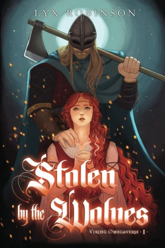 Cover of Stolen by the Wolves