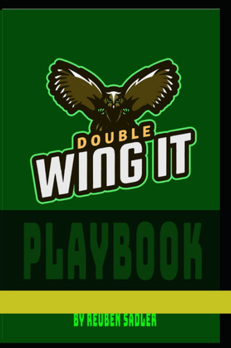 Cover of Just Double Wing It