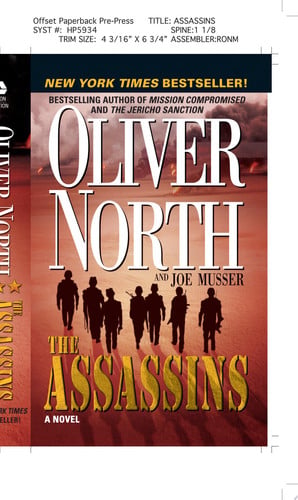 Cover of The Assassins