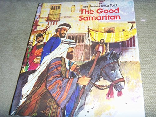 Cover of The Good Samaritan