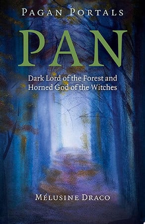 Cover of Pan: Dark Lord of the Forest and Horned God of the Witches