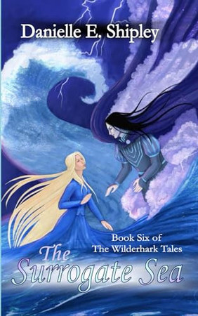 Cover of The Surrogate Sea