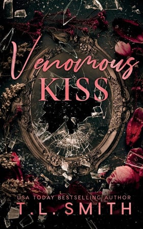 Cover of Venomous Kiss