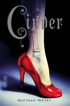 Cover of Cinder