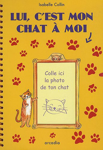 Cover of Lui, C'est Mon Chat à Moi