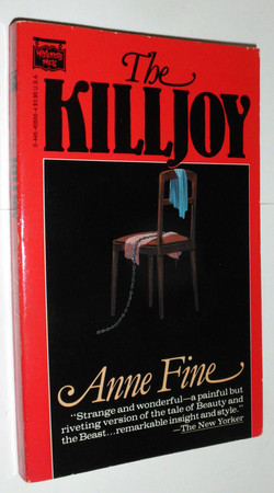 Cover of The Killjoy