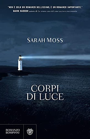 Cover of Corpi Di Luce