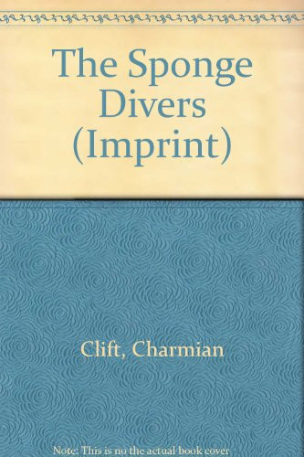 Cover of The Sponge Divers