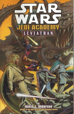 Cover of Leviathan