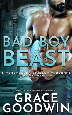 Cover of Bad Boy Beast