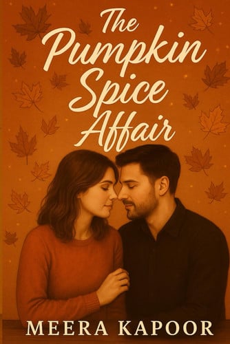 Cover of The Pumpkin Spice Affair