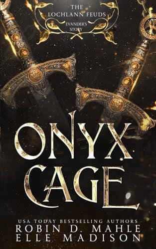 Cover of Onyx Cage