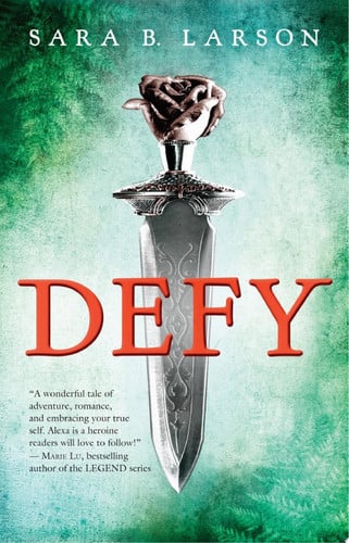 Cover of Defy