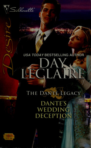 Cover of Dante's Wedding Deception