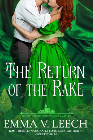 Cover of The Return of the Rake