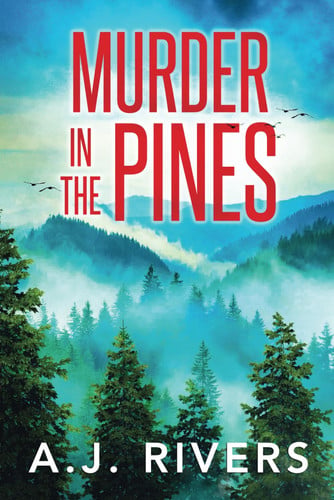 Cover of Murder in the Pines