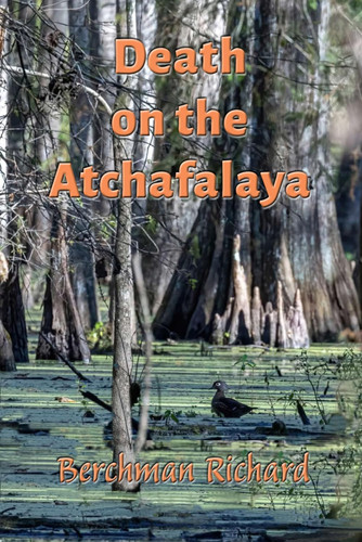Cover of Death on the Atchafalaya