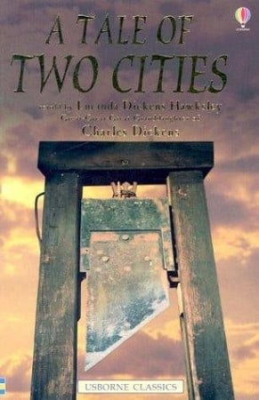Cover of A Tale of Two Cities [adaptation]