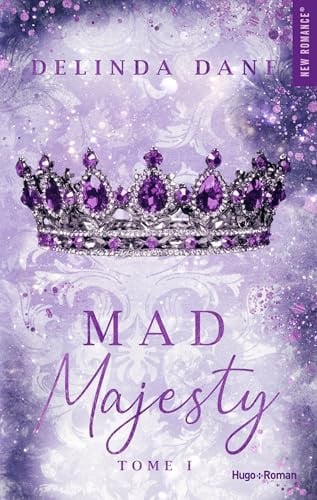 Cover of Mad Majesty. Tome 1