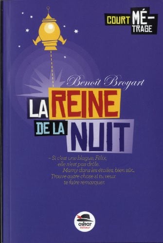 Cover of La Reine De La Nuit