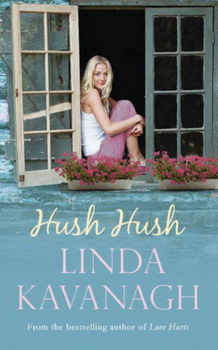 Cover of Hush Hush