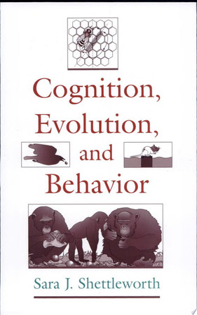 Cover of Cognition, Evolution, and Behavior