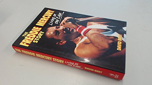 Cover of The Freddie Mercury story