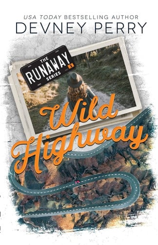 Cover of Wild Highway