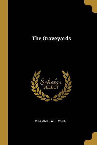 Cover of The Graveyards