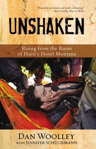 Cover of Unshaken