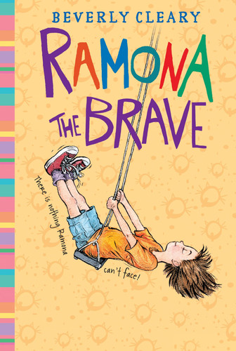 Cover of Ramona the Brave