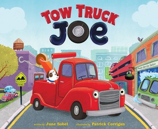 Cover of Tow Truck Joe