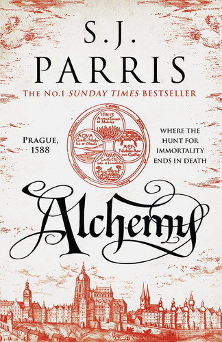 Cover of Alchemy