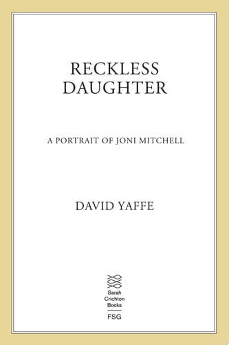 Cover of Reckless Daughter