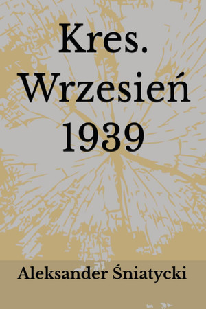 Cover of Kres. Wrzesień 1939