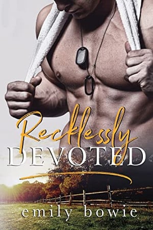 Cover of Recklessly Devoted